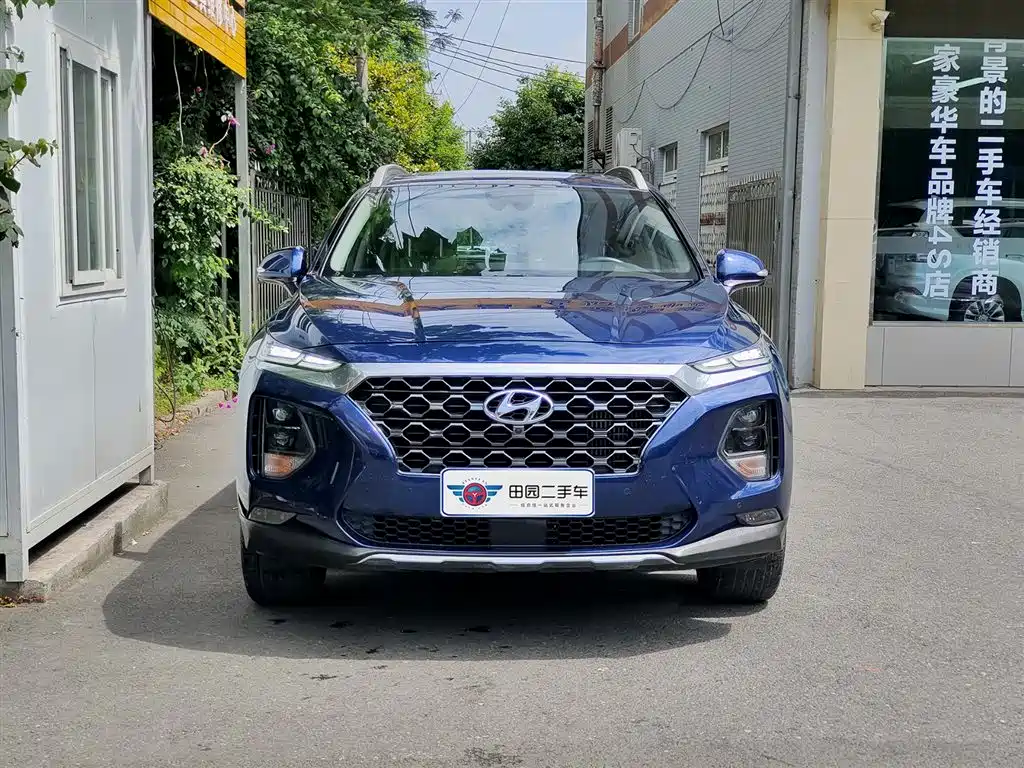 Hyundai Santa Fe 2020 380 TGDi Auto 2WD DLX Premium PLUS фото 2