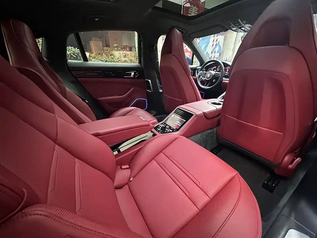 Porsche Panamera 2023 Panamera 2.9T фото 13