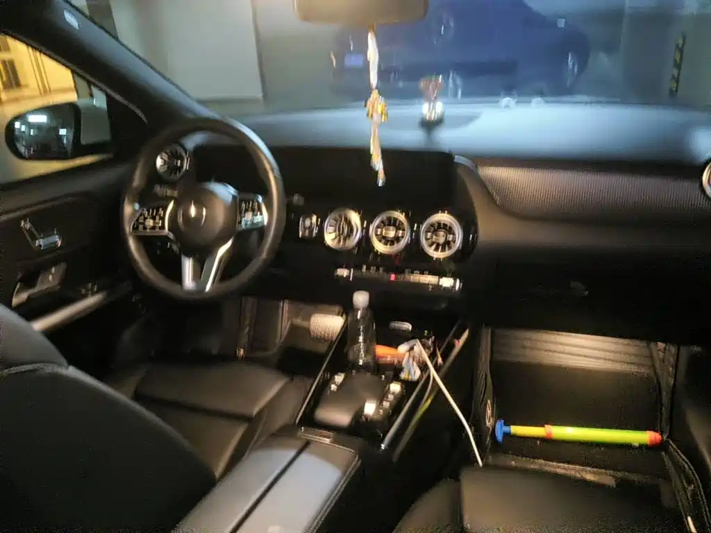 Mercedes-Benz GLA 2023 2023 GLA 220