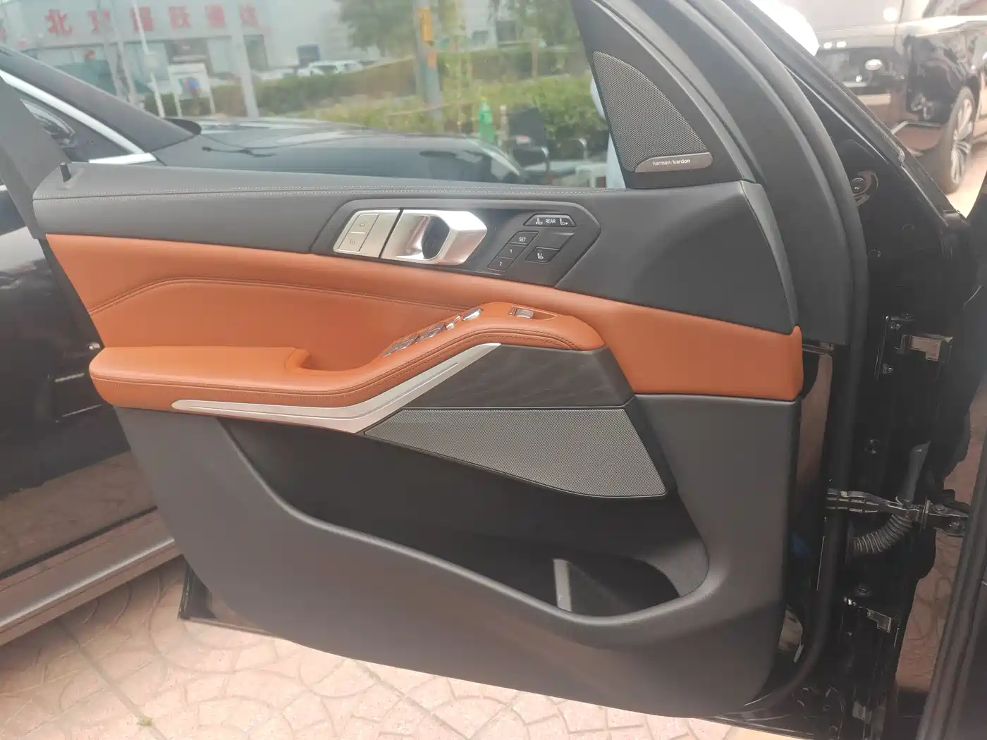 BMW X7 2022 xDrive40i Exclusive M Sport Package фото 14