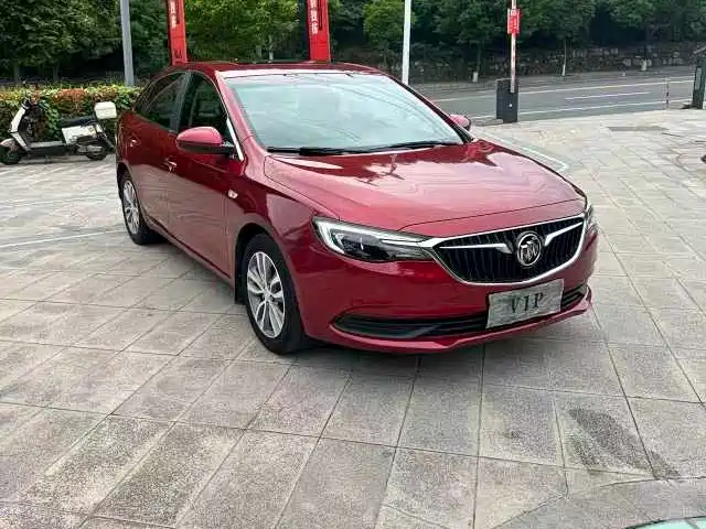 Buick Excelle 2018 18T Automatic Elite фото 3