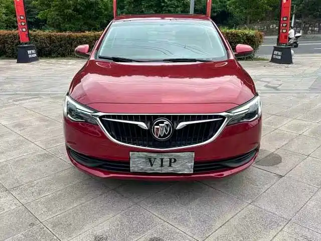 Buick Excelle 2018 18T Automatic Elite фото 2