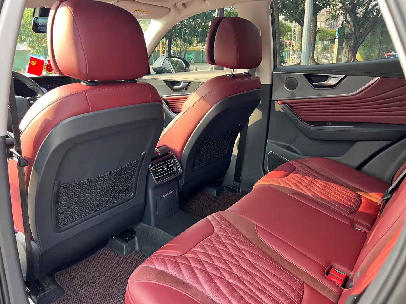 Hongqi HS5 2025 2.0T 2WD Qixiang Pro фото 9