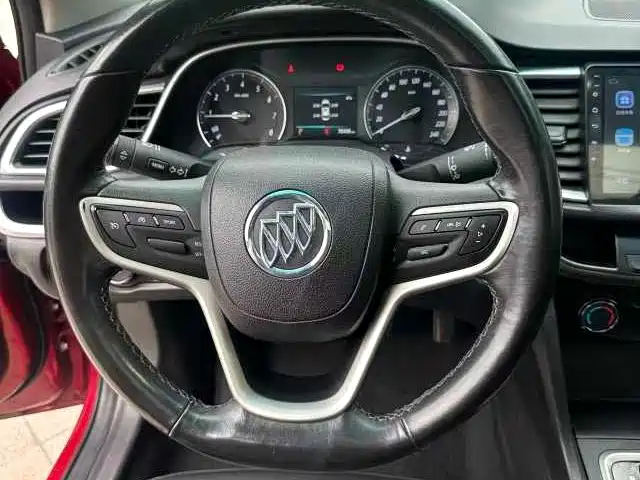 Buick Excelle 2018 18T Automatic Elite фото 11