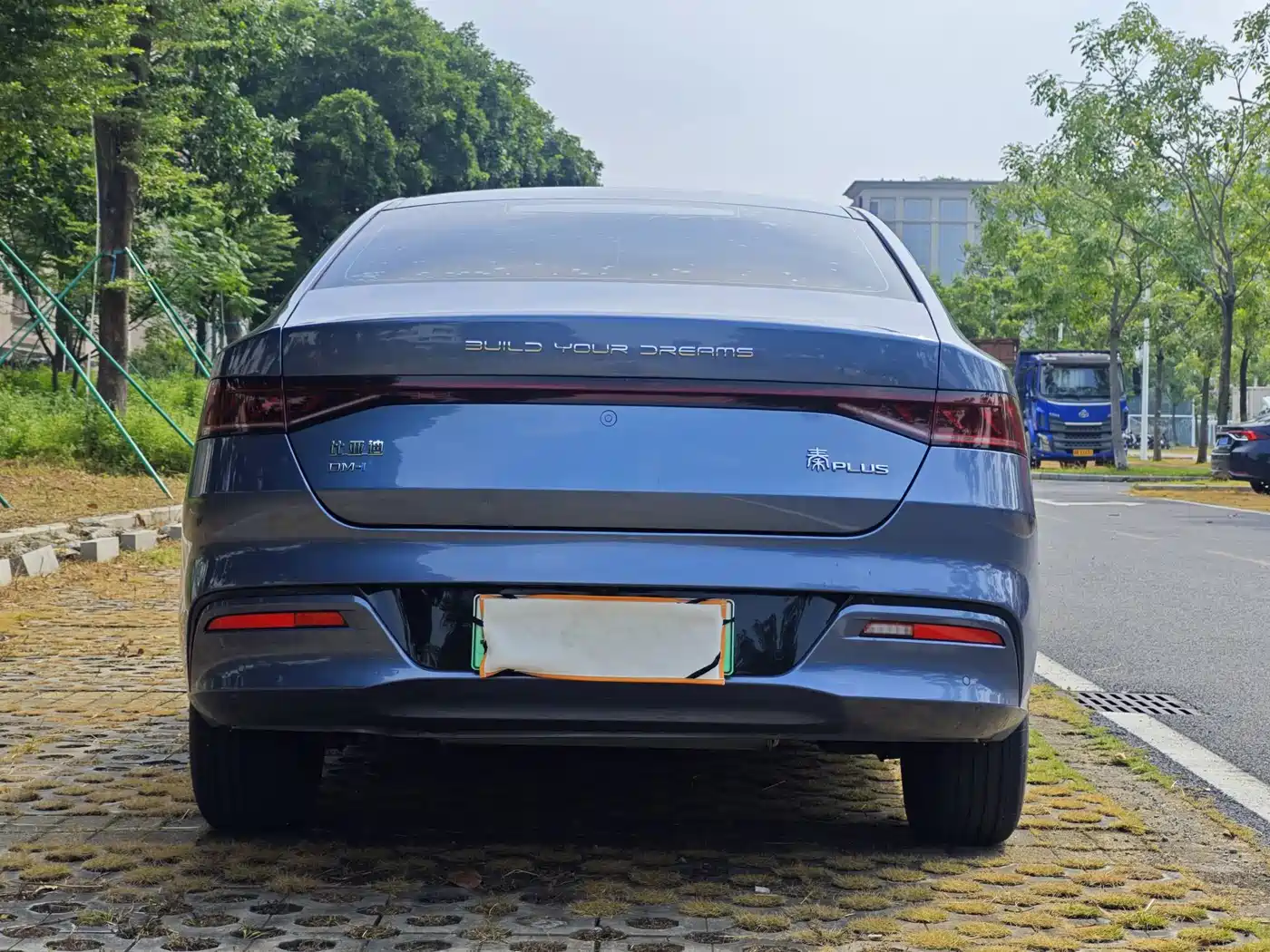 Фото 9 - BYD Qin PLUS