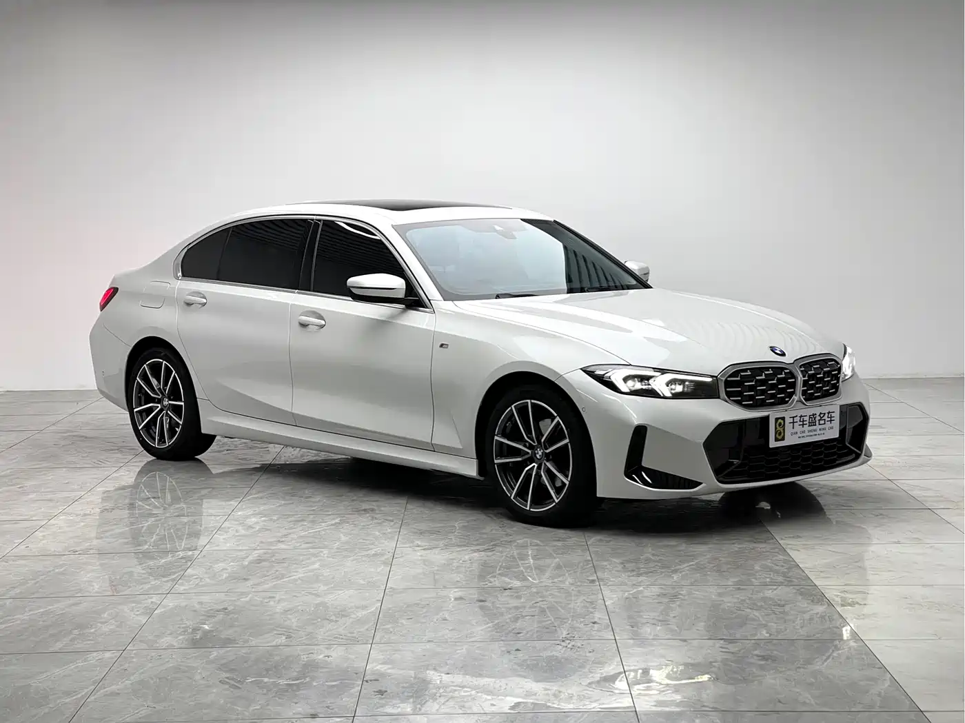 BMW 3 Series 2024 325Li M Sport Package фото 3