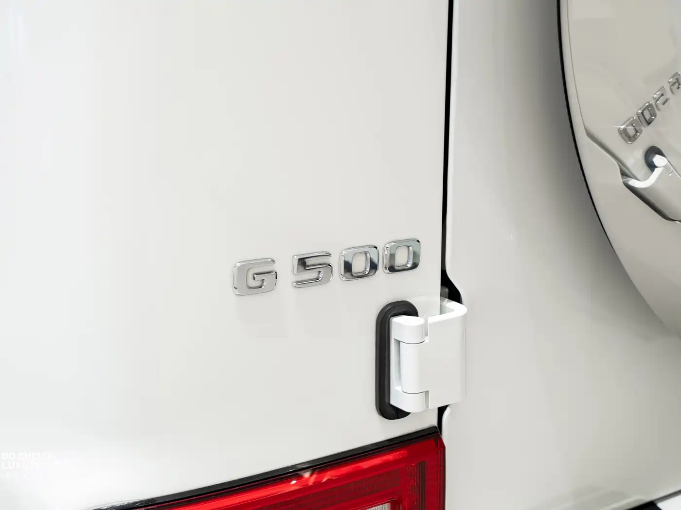 Mercedes-Benz G-Class 2023 G 500 фото 14