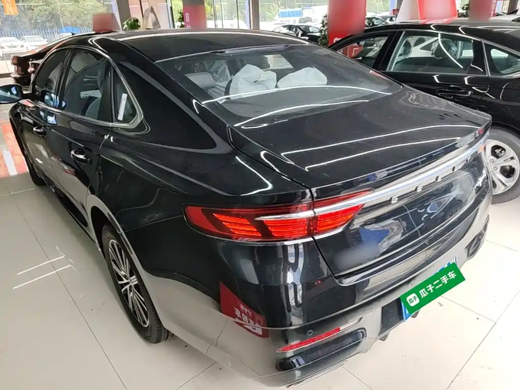 Geely Xing Rui 2026 2026 Orient Yao 1.5TD Soaring Edition