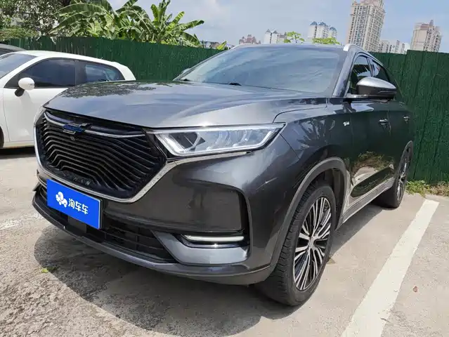 Changan Oshan Changan Oshan X7 2020 1.5T Auto Premium Model