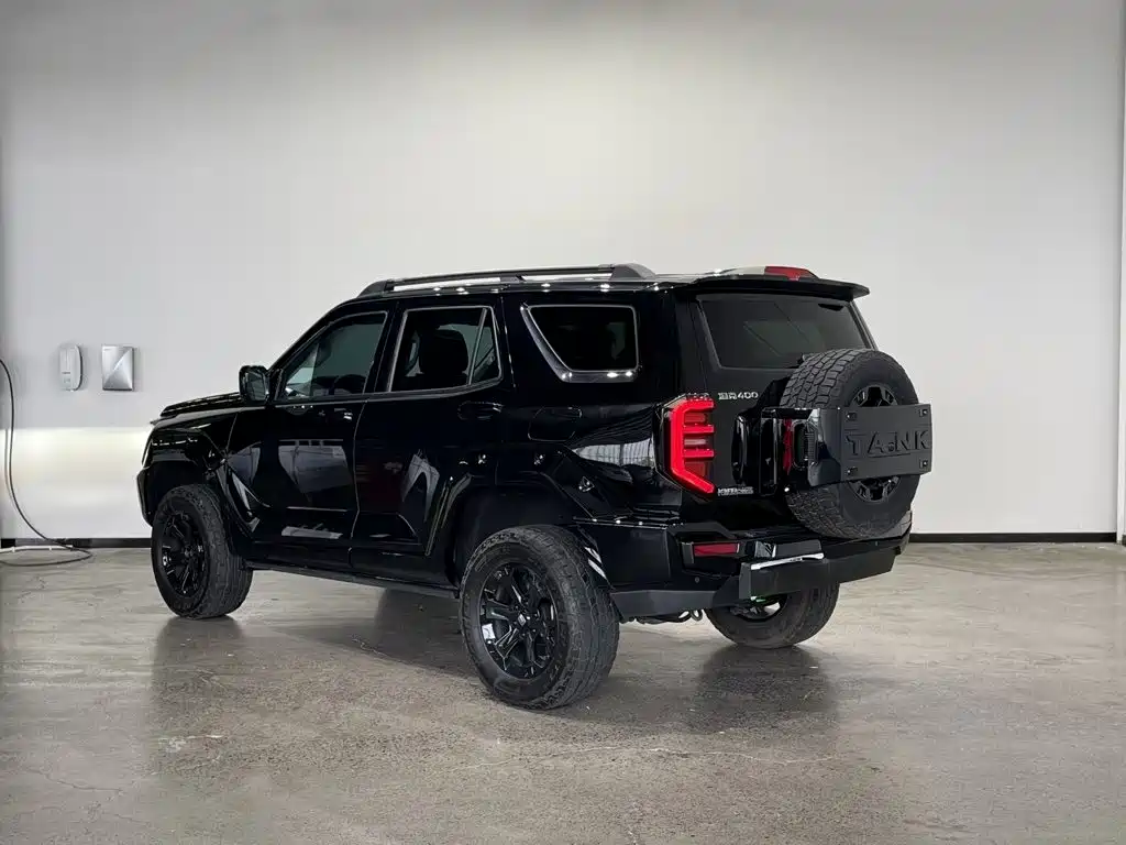 Tank 400 New Energy 2025 2024 Hi4-T Off-Road Edition