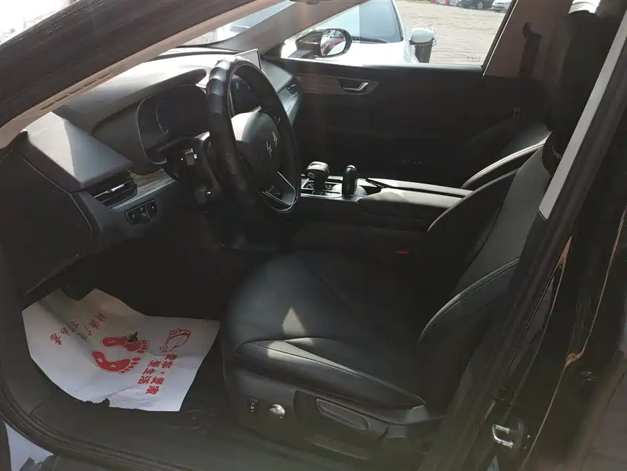 Hongqi E-QM5 2023 620km PLUS фото 9