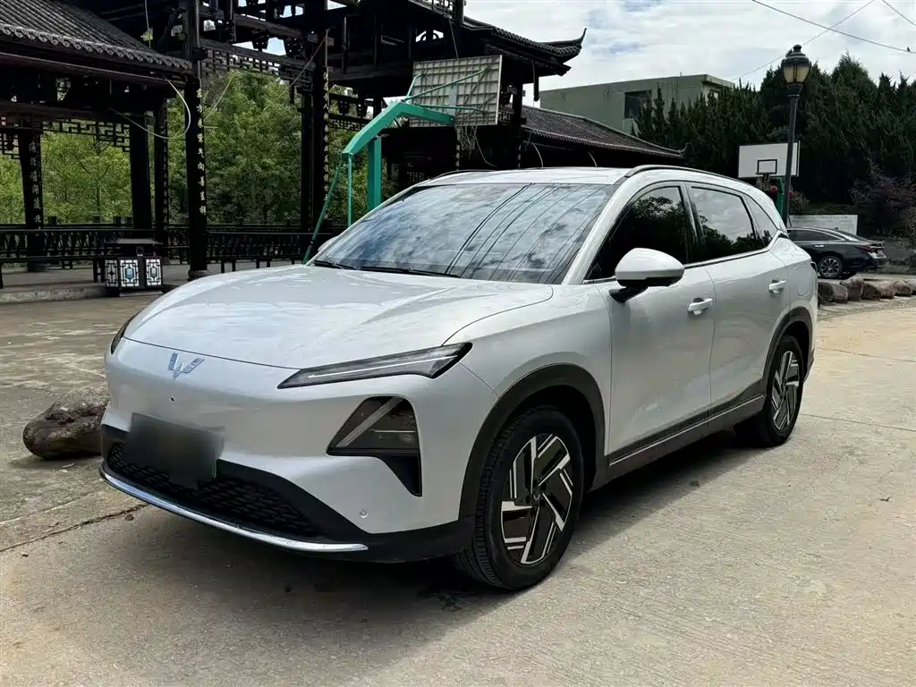 Wuling Motors Wuling Xingguang S 2024 510km Flagship Model