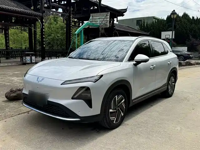 Wuling Motors Wuling Xingguang S 2024 510km Flagship Model