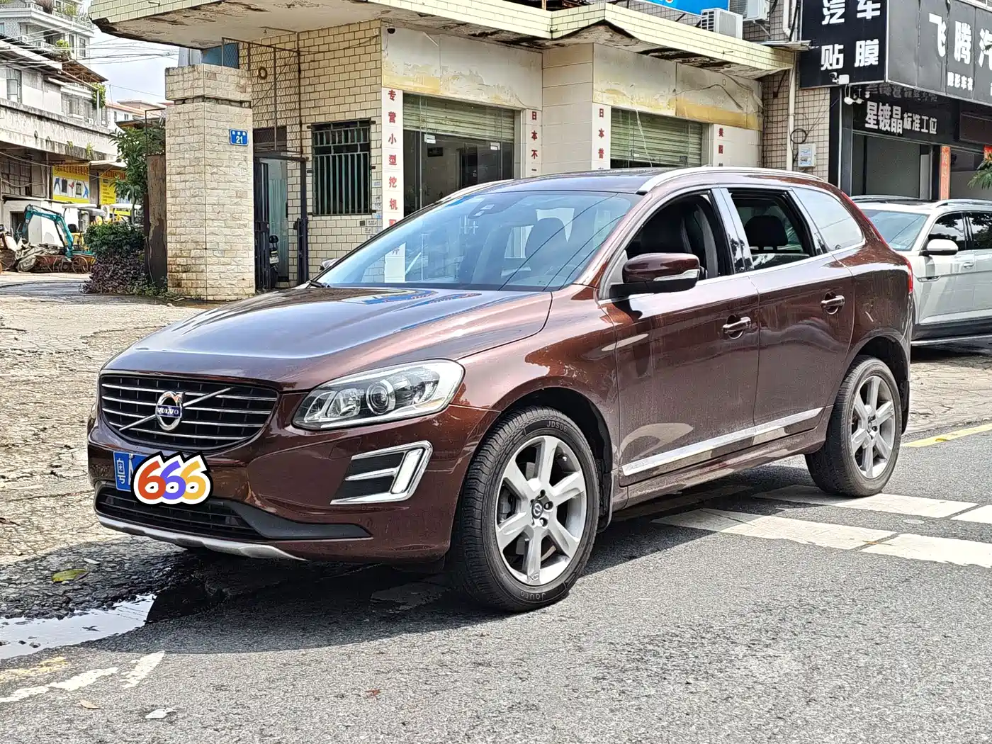 Volvo XC60 (Import) 2014 2014 T6 Smart Comfort Edition