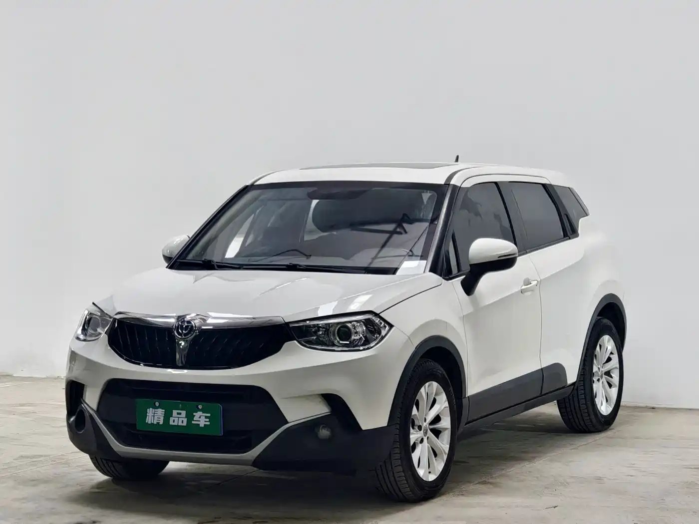Zhonghua V3 2016 2016 1.5L Automatic Smart