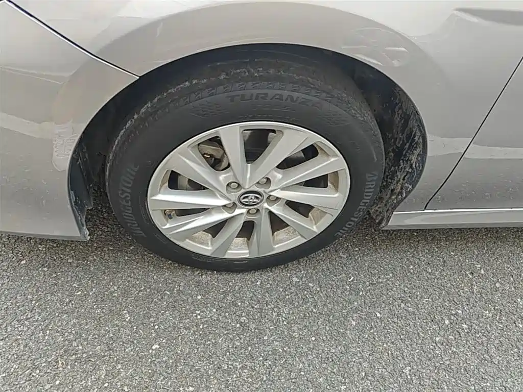 Toyota Camry 2021 2.0G Luxury Edition фото 23