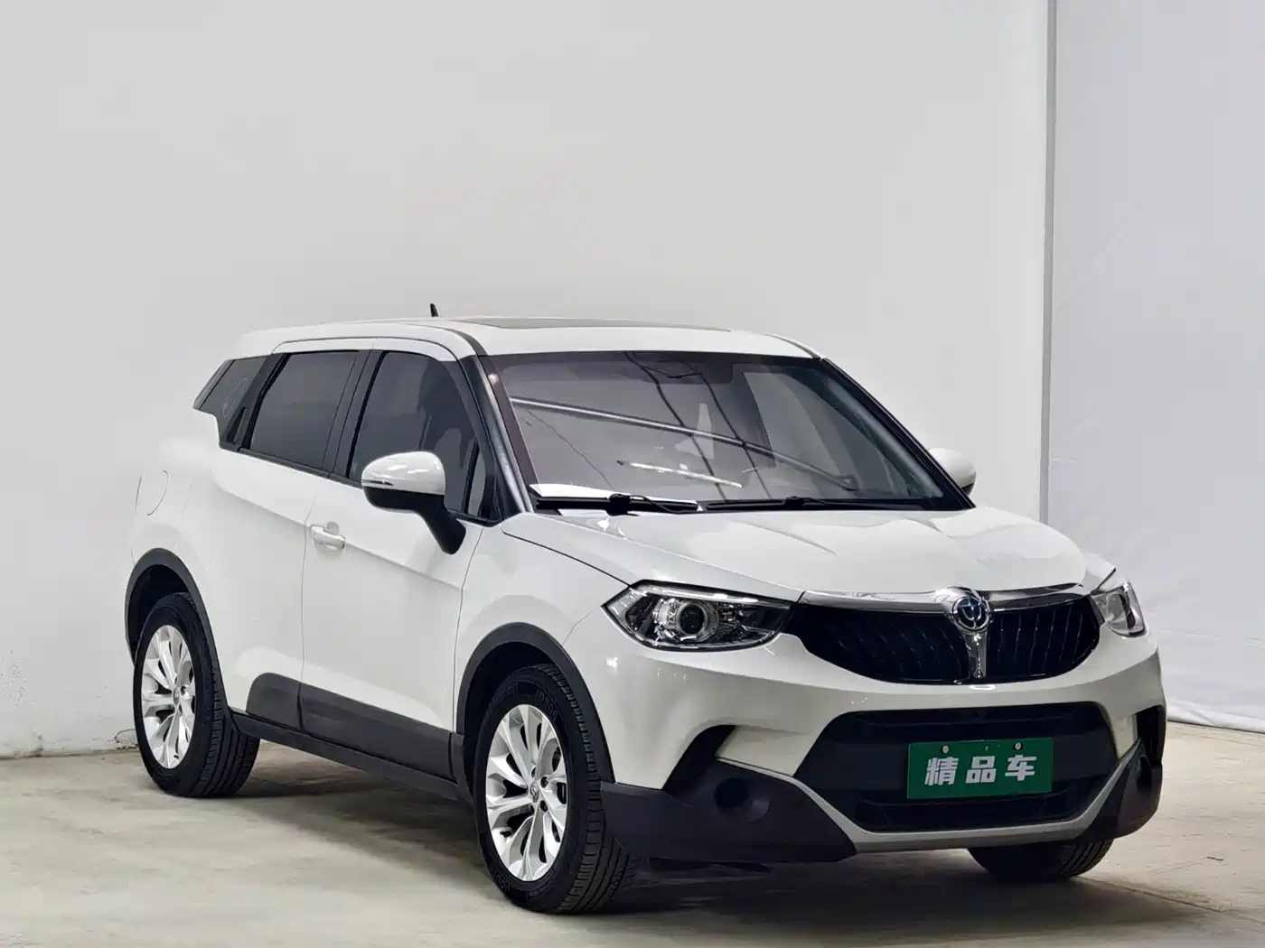 Zhonghua V3 2016 2016 1.5L Automatic Smart