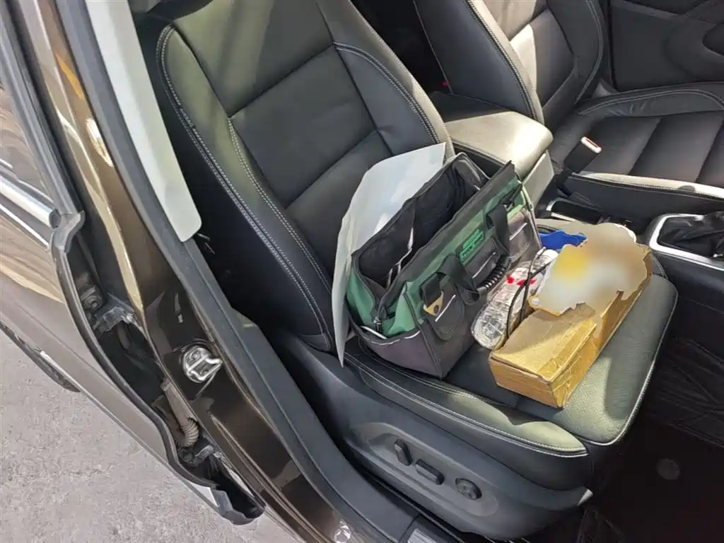 Volkswagen Tiguan 2015 1.8TSI Automatic 2WD Highline фото 25