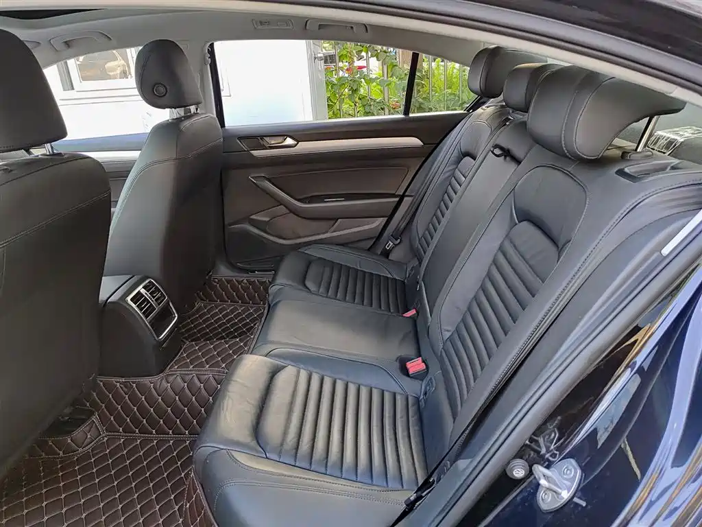 Volkswagen Magotan 2019 280TSI DSG Leading China VI фото 8