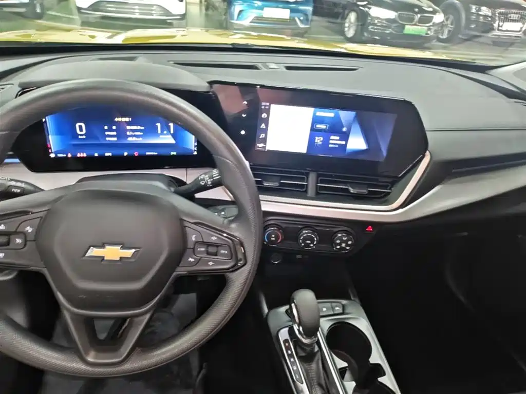 CHEVROLET XINGMAILUO