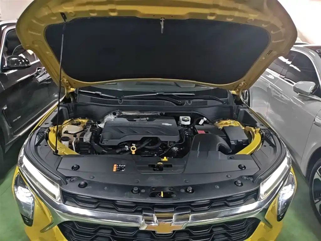 CHEVROLET XINGMAILUO