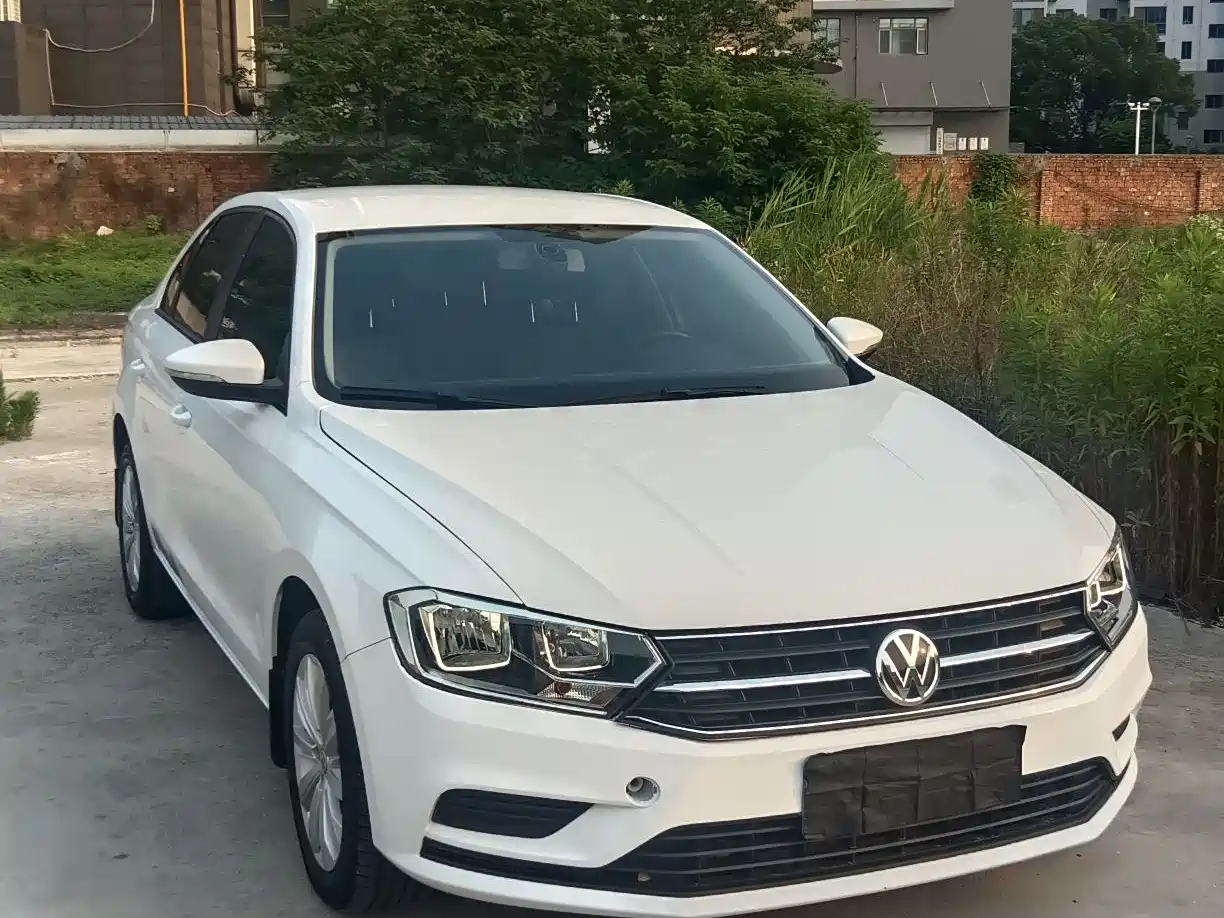 Volkswagen Bora 2020 1.5L Automatic Fashion фото 3