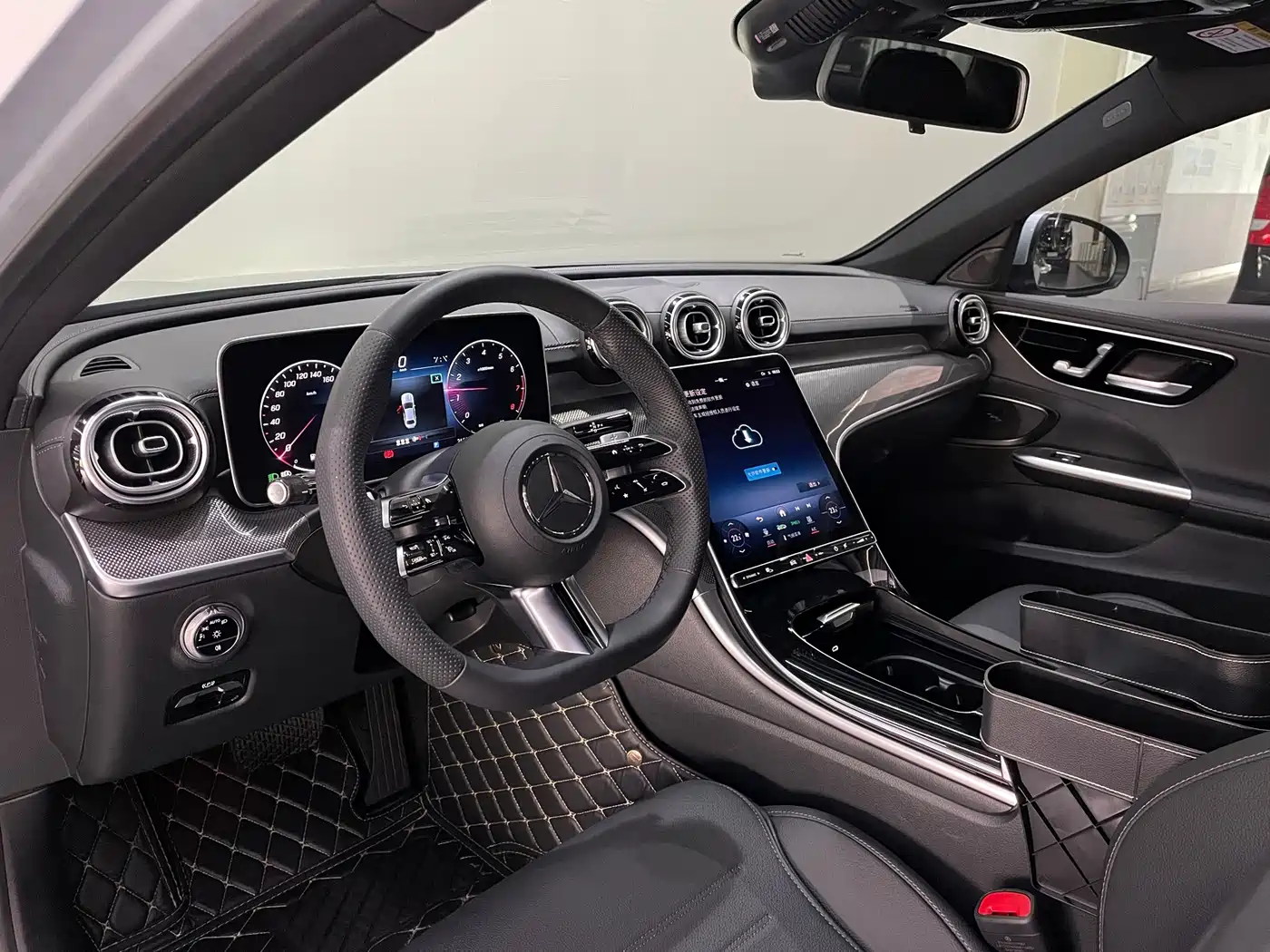 Mercedes-Benz C-Class 2024 C 260 L фото 10