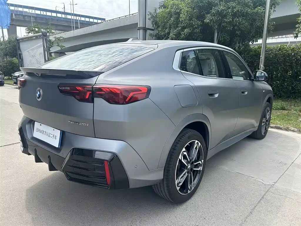 BMW X2 (Import) 2024 sDrive25i M Sport Package фото 4