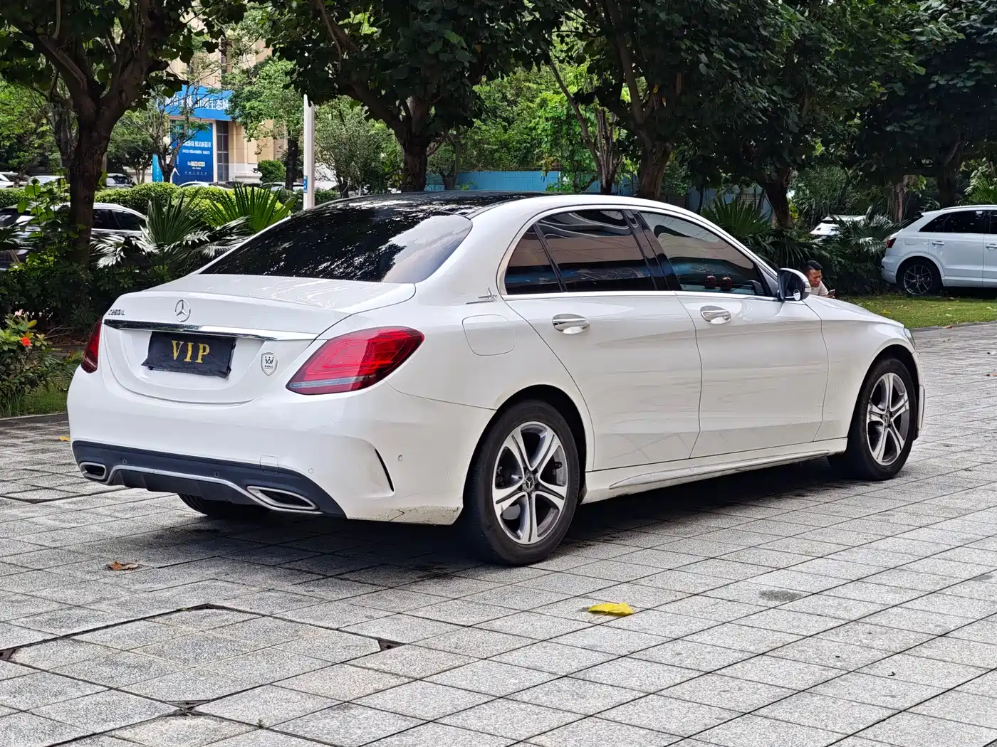 Mercedes-Benz C-Class 2021 C 260 L Sport Edition фото 14