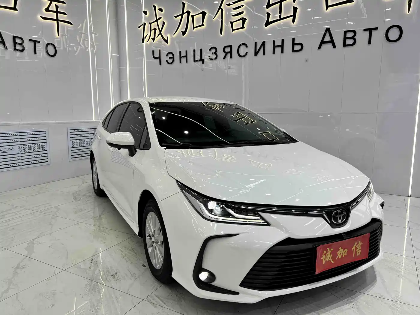 Toyota Corolla 2022 TNGA 1.5L CVT Pioneer Edition фото 3