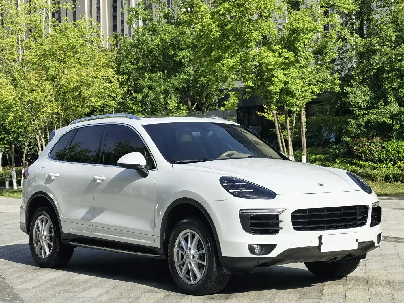 Porsche Cayenne 2015 Cayenne 3.0T фото 3