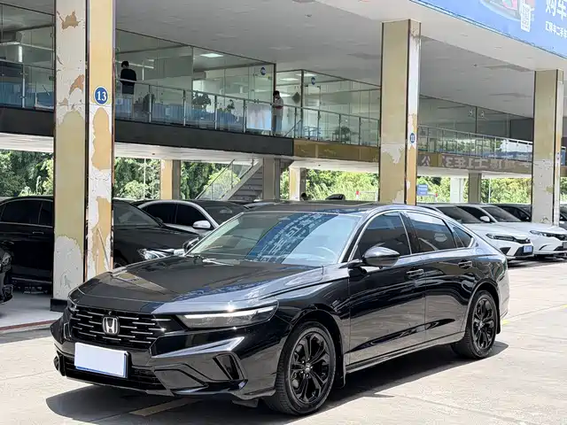 Honda Accord 2025 260TURBO Luxury Edition