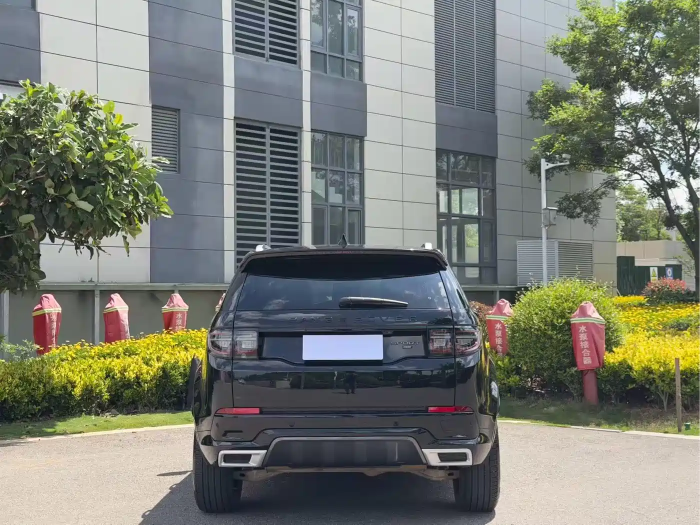 Land Rover Discovery Sport 2021 249PS R-Dynamic S Performance Edition фото 8