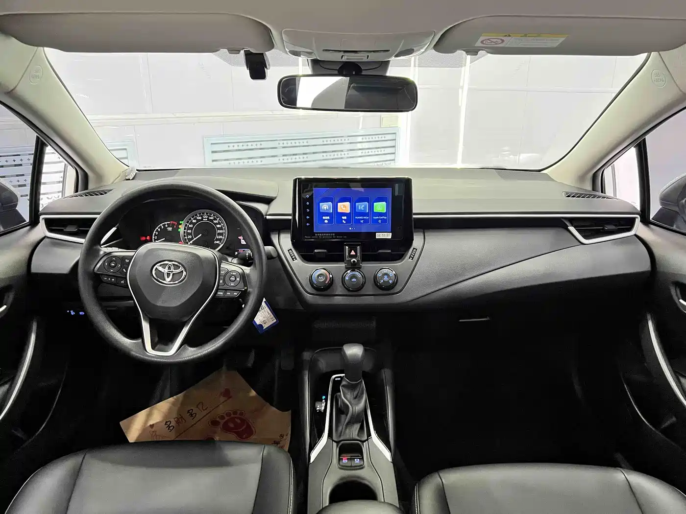Toyota Corolla 2022 TNGA 1.5L CVT Pioneer Edition фото 16