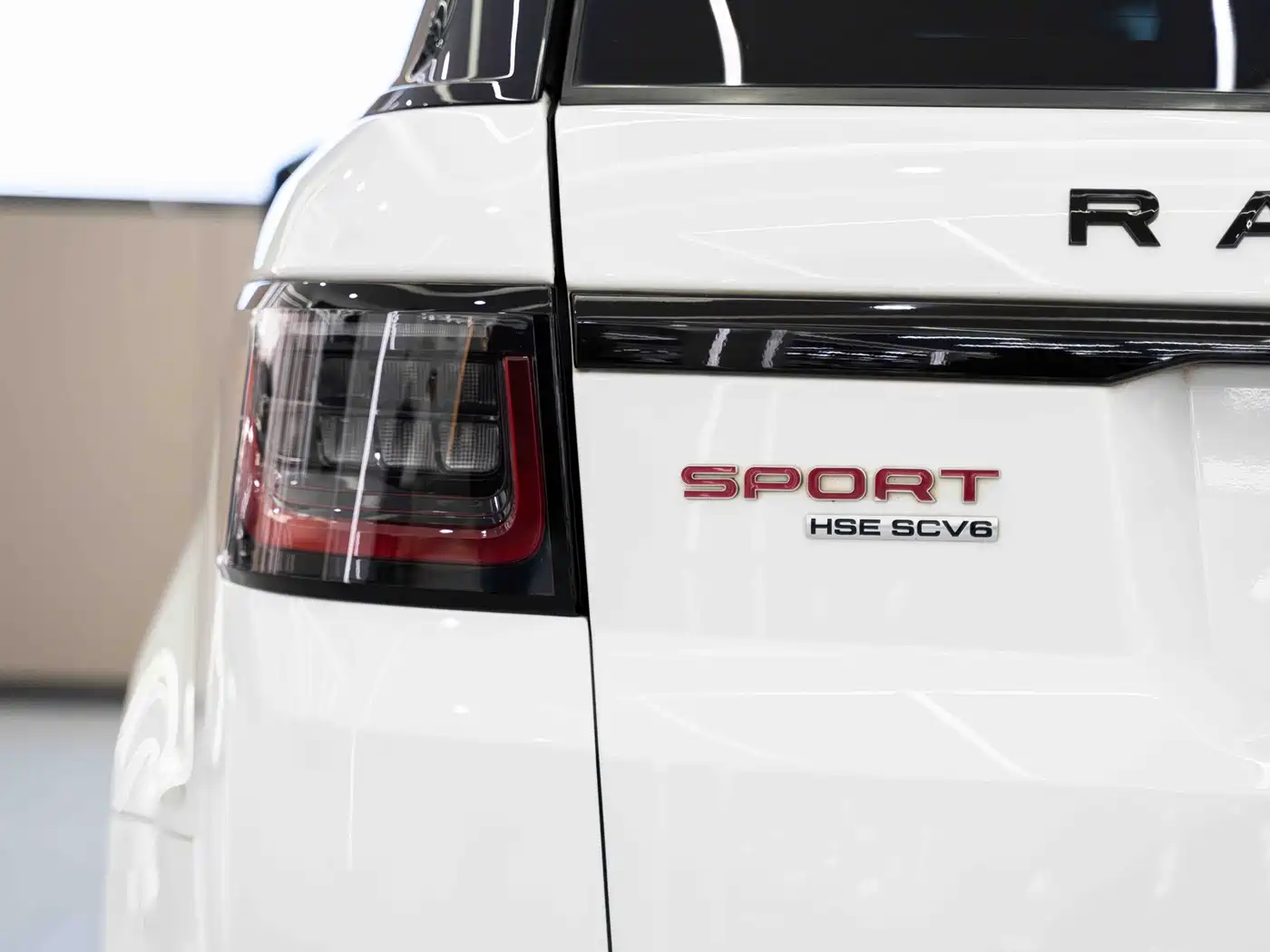 Land Rover Range Rover Sport 2017 3.0 SC V6 HSE DYNAMIC фото 6