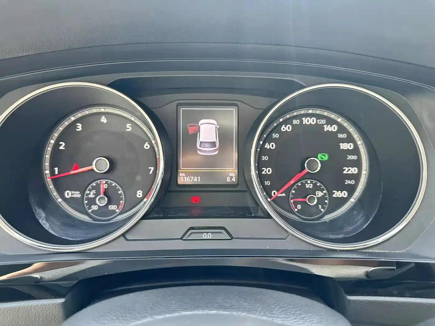 Volkswagen Tiguan L 2017 380TSI Automatic 4WD Luxury Edition фото 6