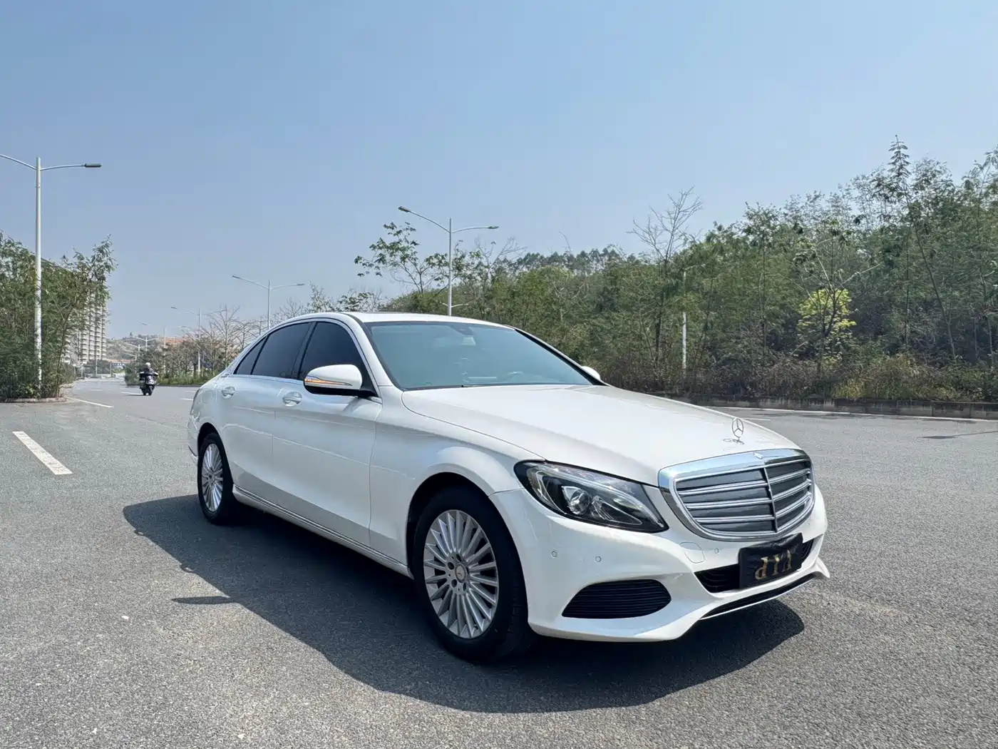 Mercedes-Benz C-Class 2017 C 180 L фото 2