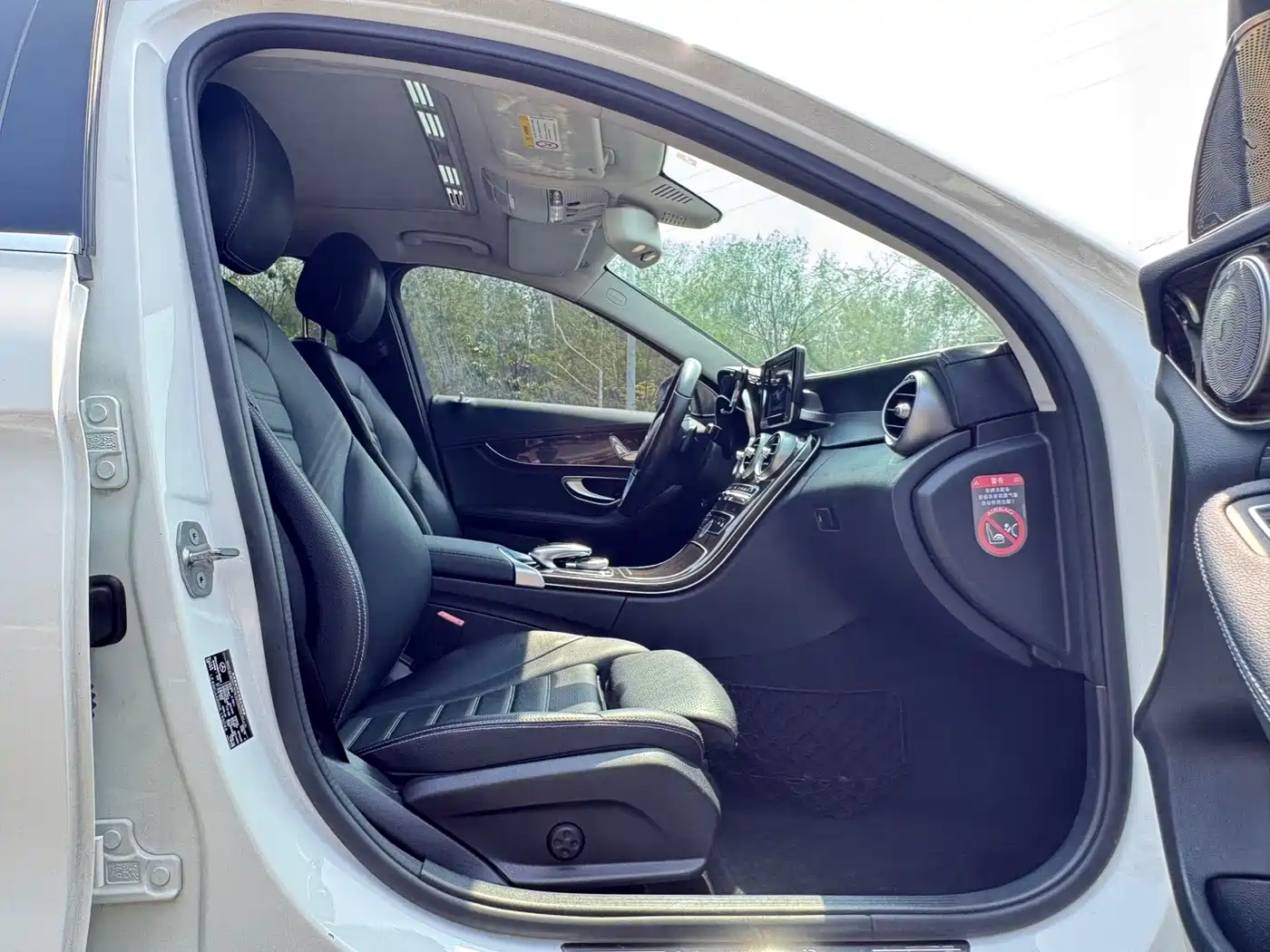 Mercedes-Benz C-Class 2017 C 180 L фото 9