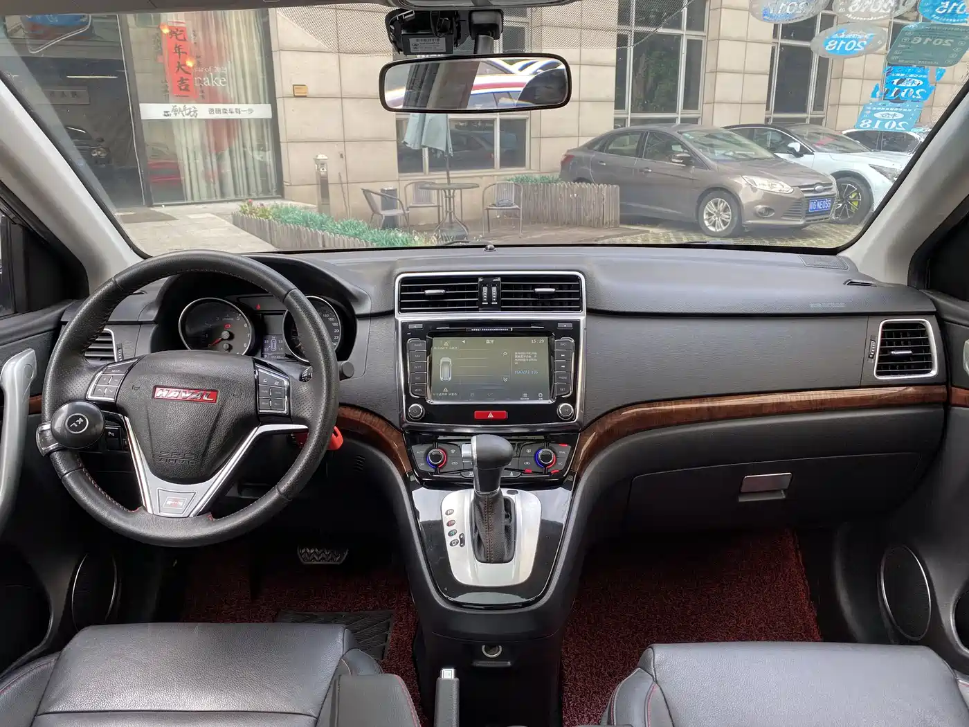 Haval H6 2014 Sport 2.4L Automatic Elite фото 18
