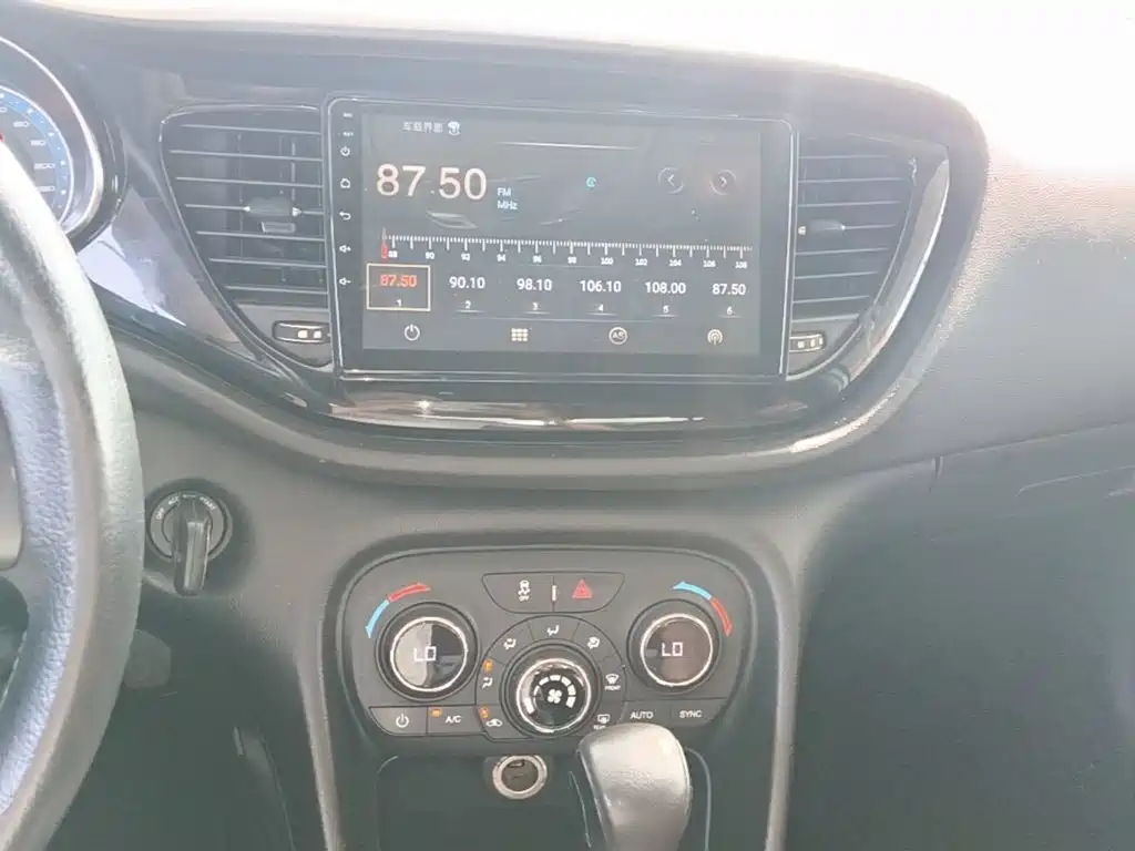 Fiat Viaggio 2018 2017 1.4T Auto Power Edition