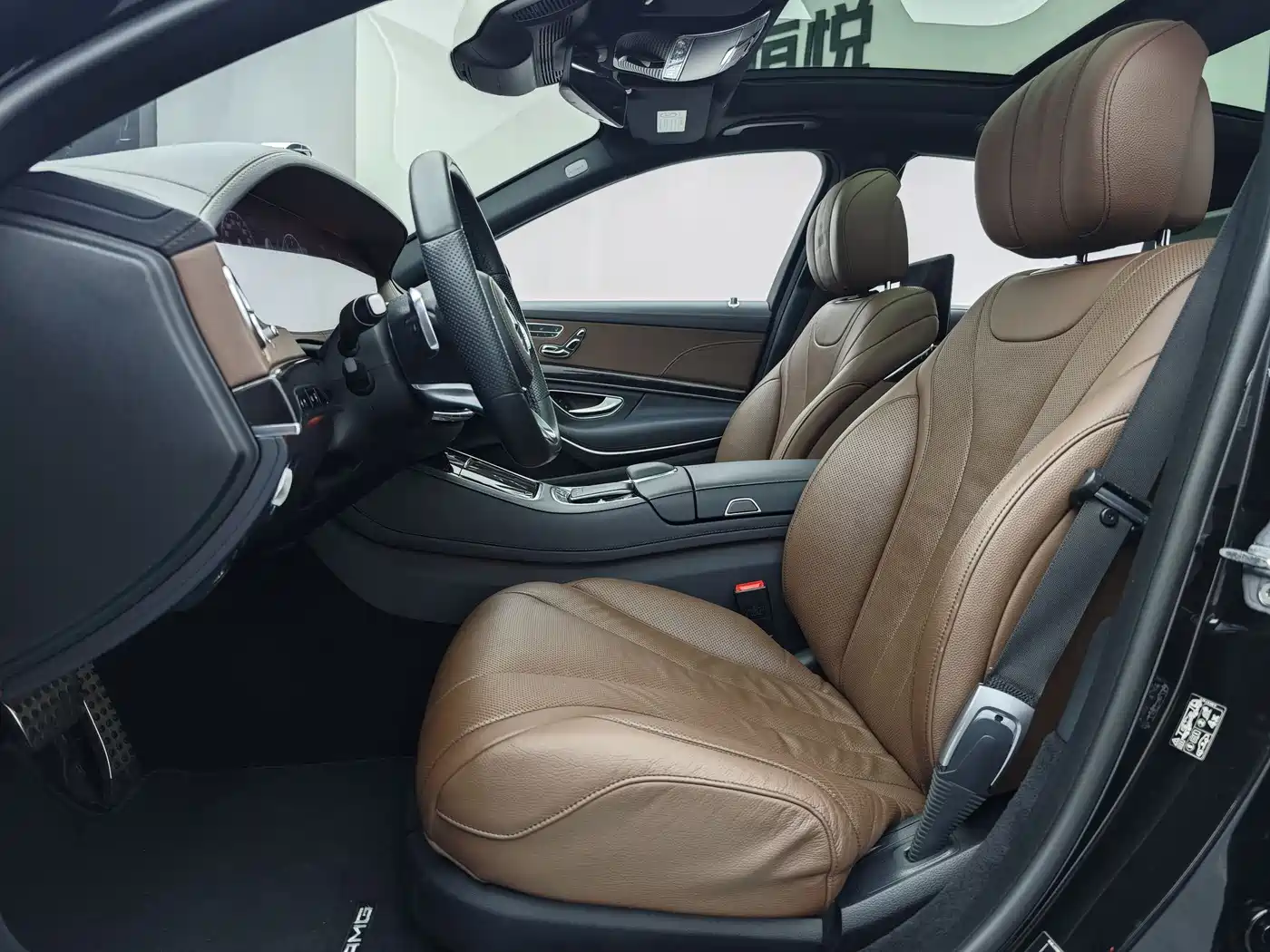Mercedes-Benz S-Class 2019 S 450 L 4MATIC фото 16