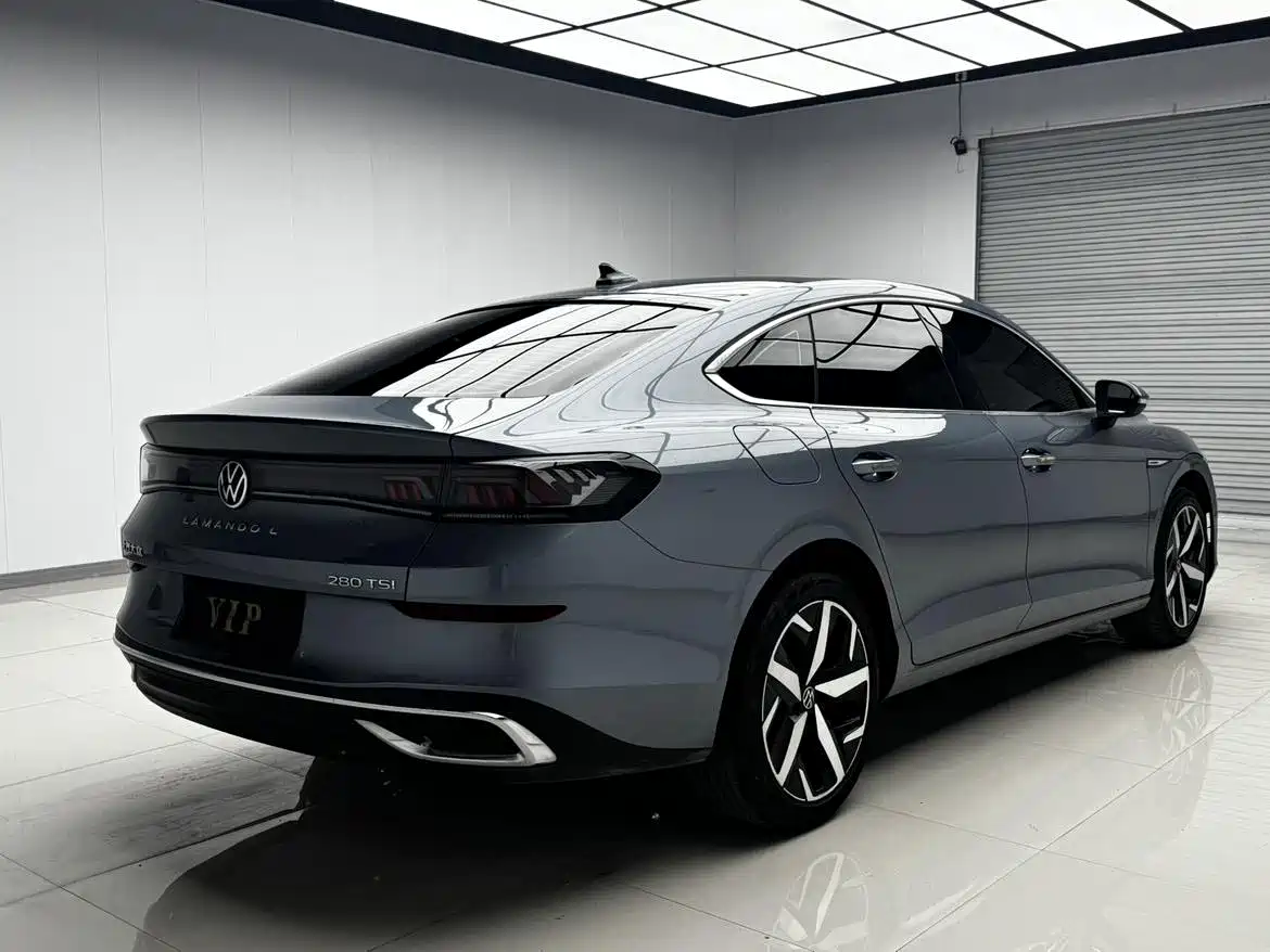 Volkswagen Lamando 2022 Lamando L 280TSI DSG Cool Edition фото 7