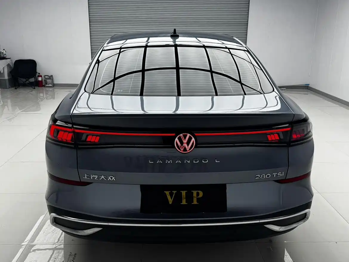 Volkswagen Lamando 2022 Lamando L 280TSI DSG Cool Edition фото 8