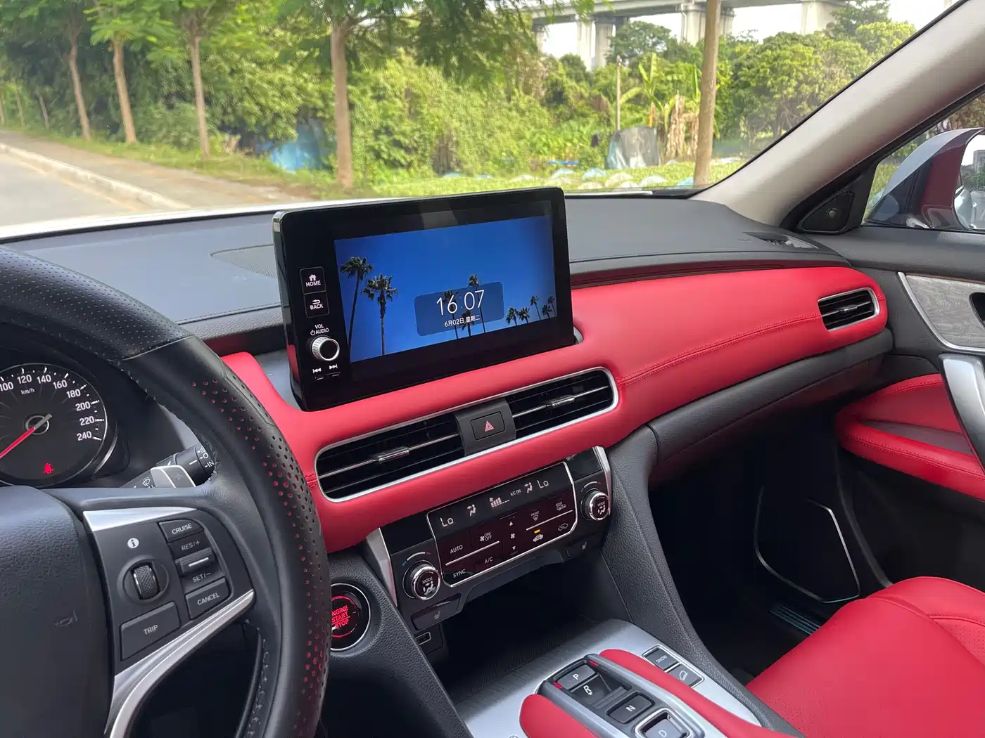 Honda Avancier 2024 2023 370TURBO 2WD Luxury Edition