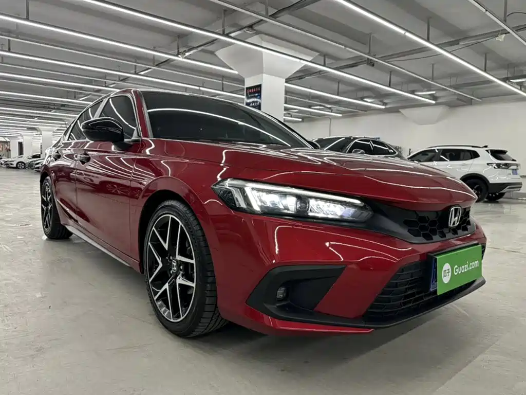Honda Civic 2023 2023 HATCHBACK 240TURBO CVT Extreme Edition