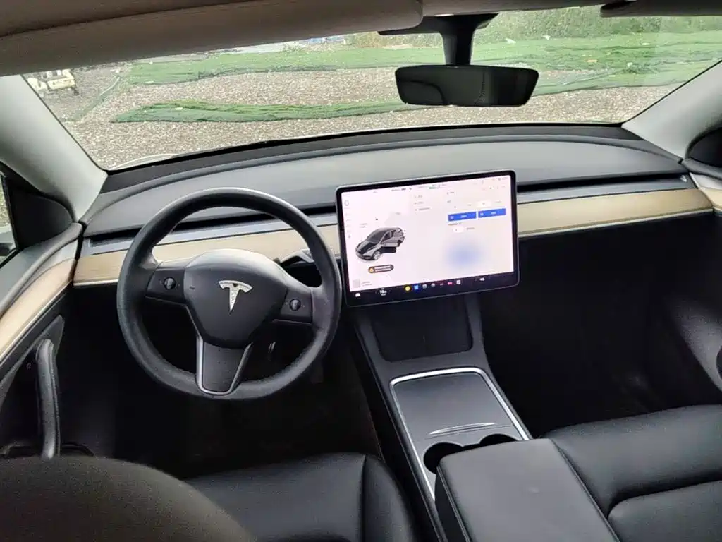 Tesla Model Y 2021 2021 Standard Range Rear-Wheel Drive