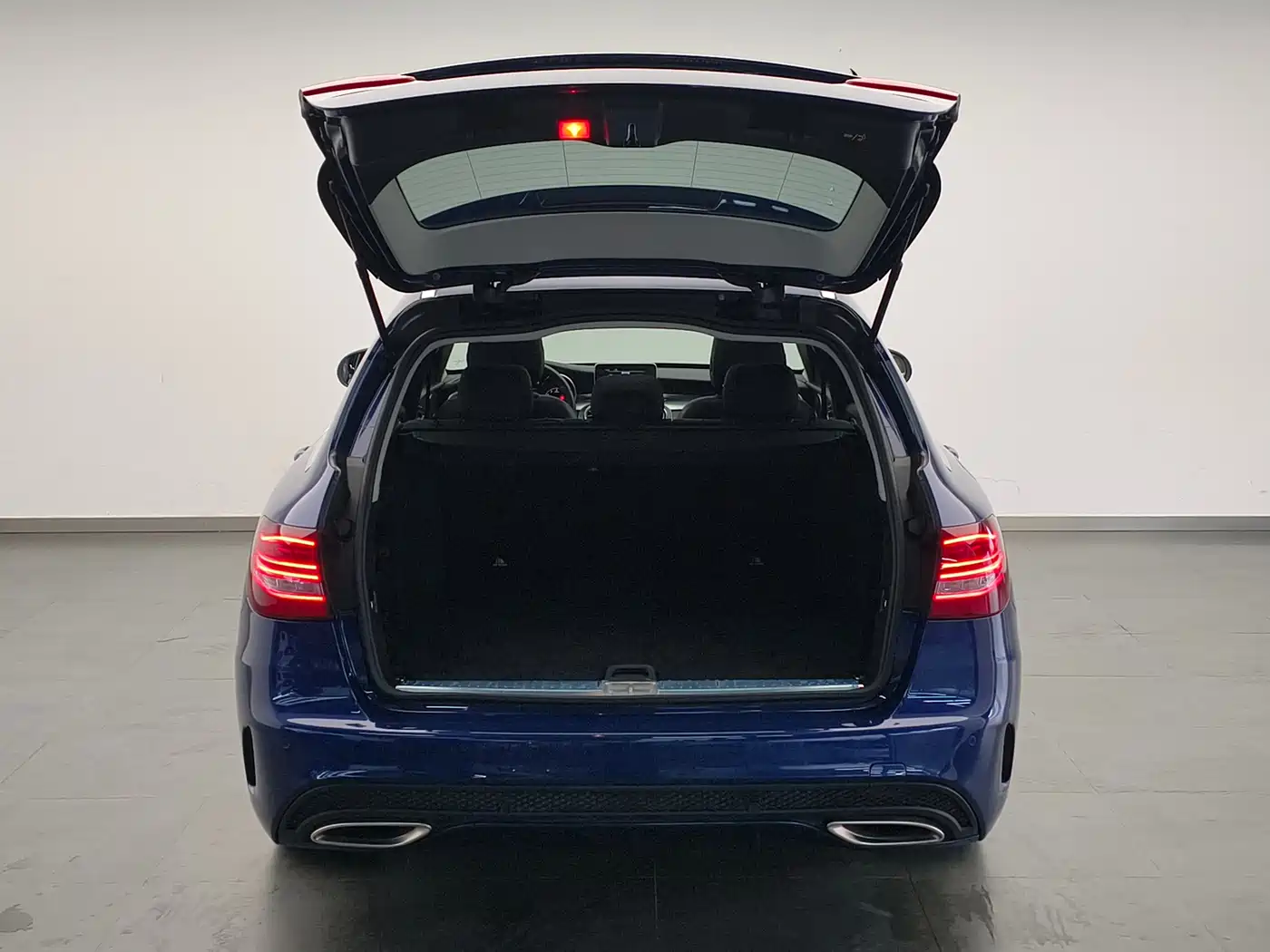 Mercedes-Benz C-Class (Import) 2018 C 200 Estate фото 22