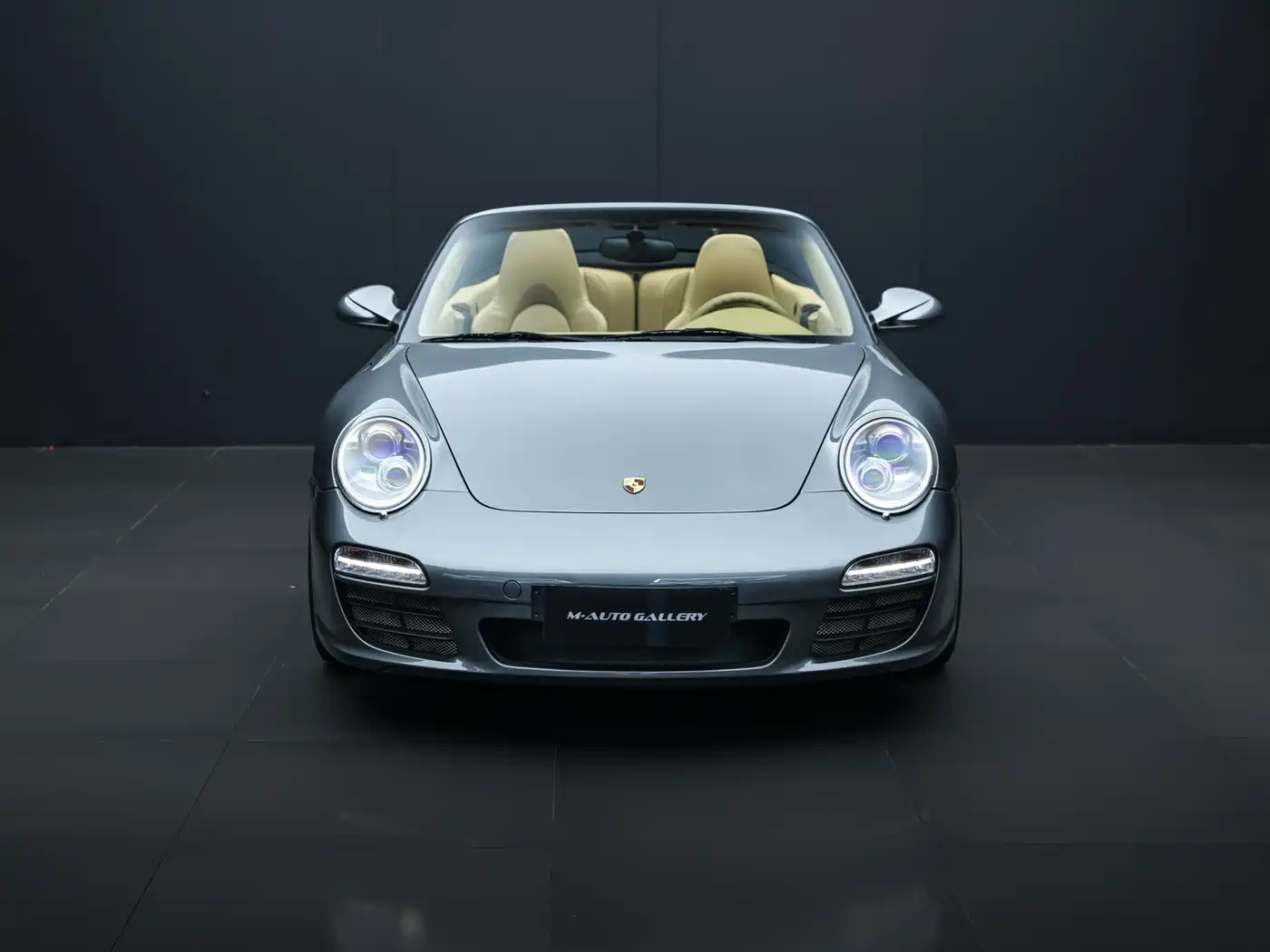 Porsche 911 2010 Carrera S Cabriolet 3.8L фото 2