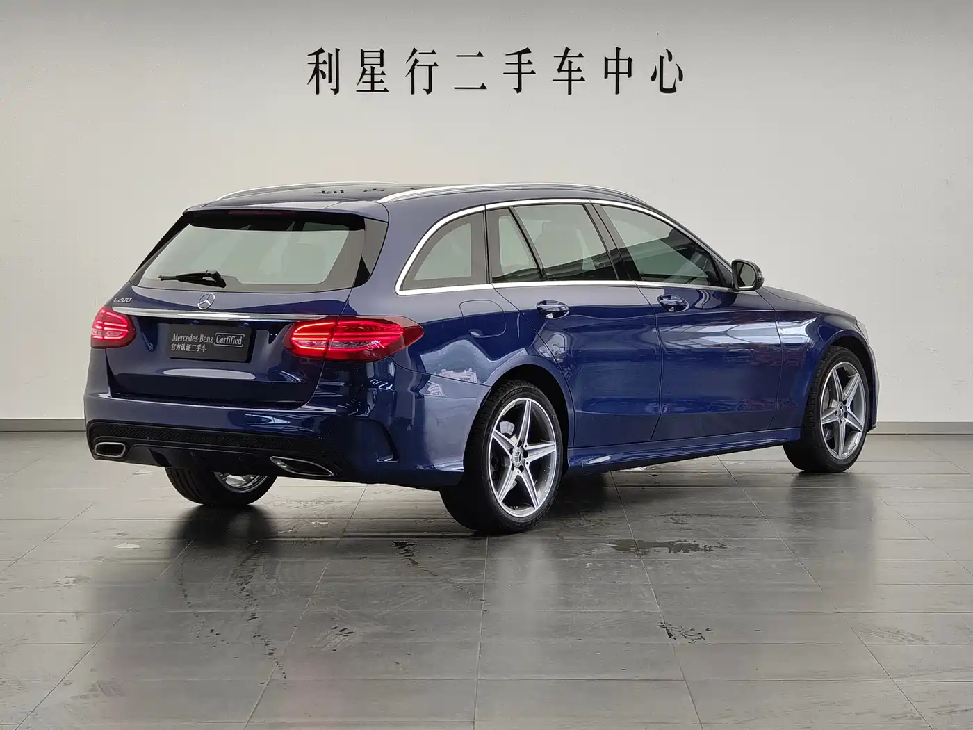 Mercedes-Benz C-Class (Import) 2018 C 200 Estate фото 2