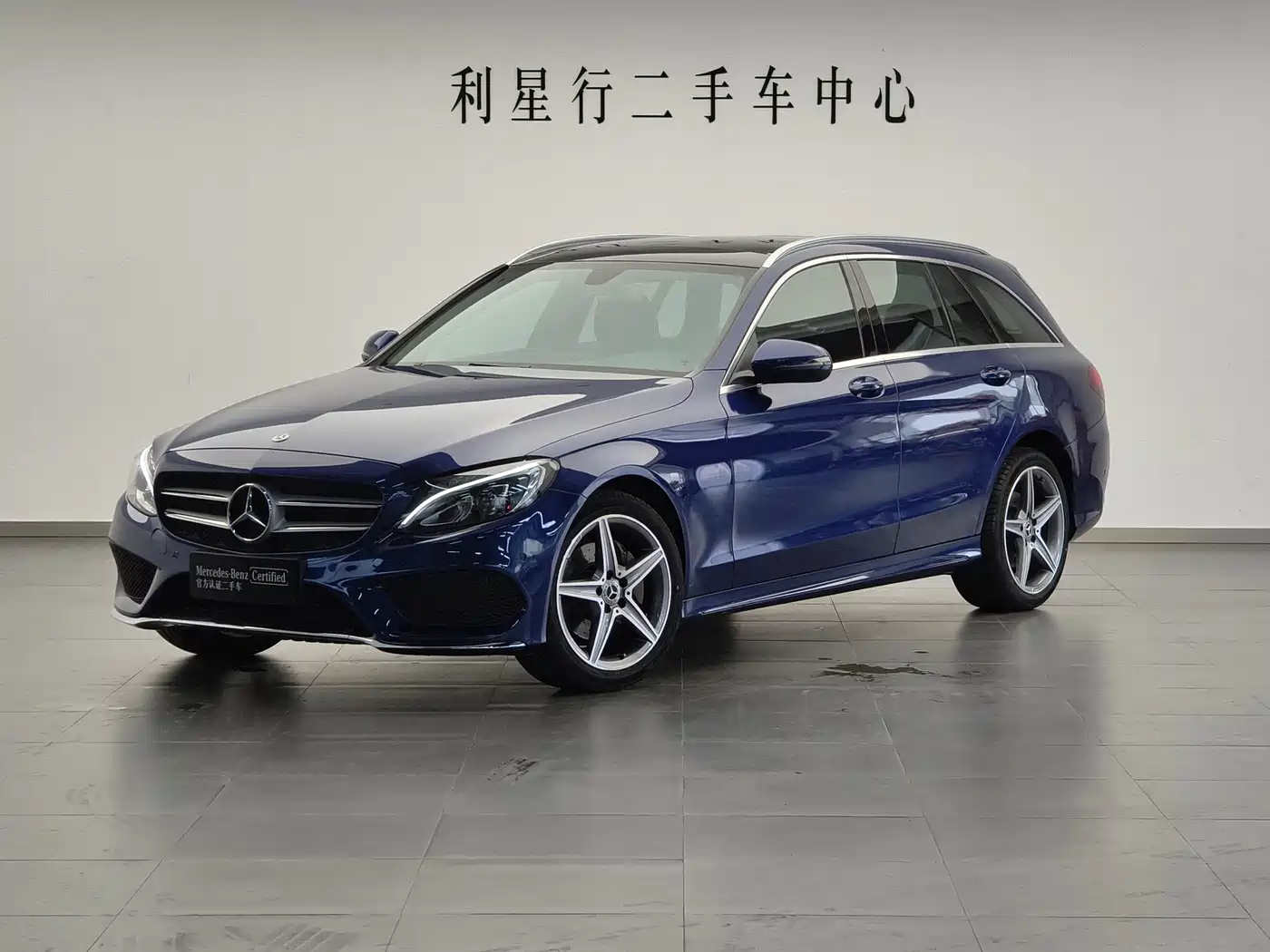Mercedes-Benz C-Class (Import) 2018 C 200 Estate